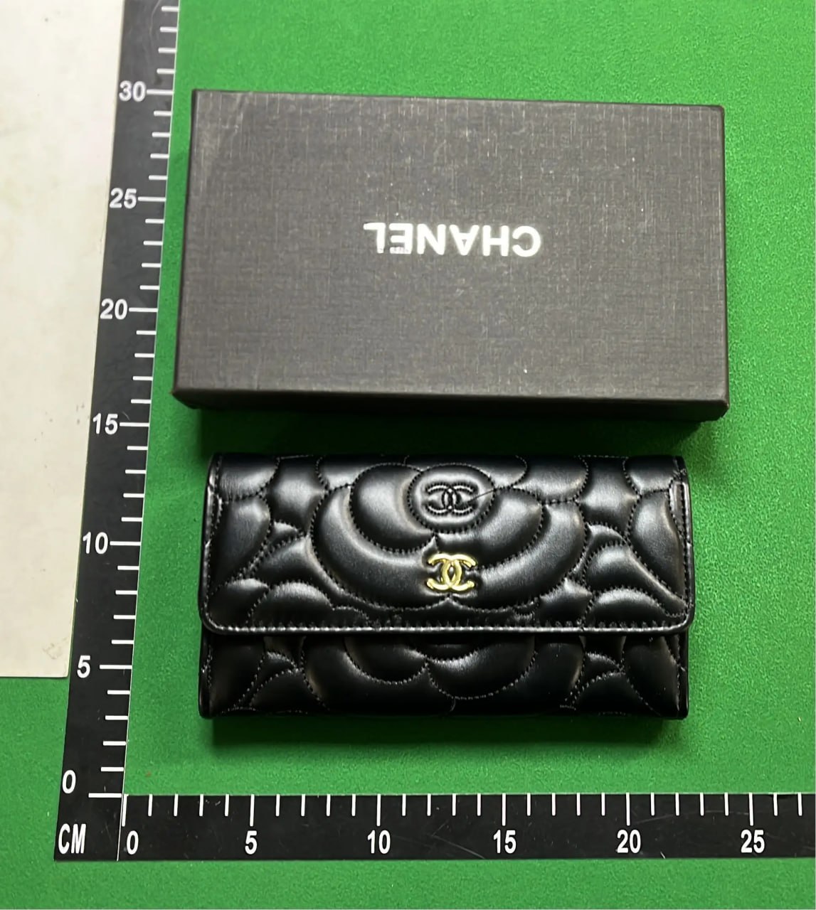 Chanel Quilted and Camellia Coin Purses [29 styles]