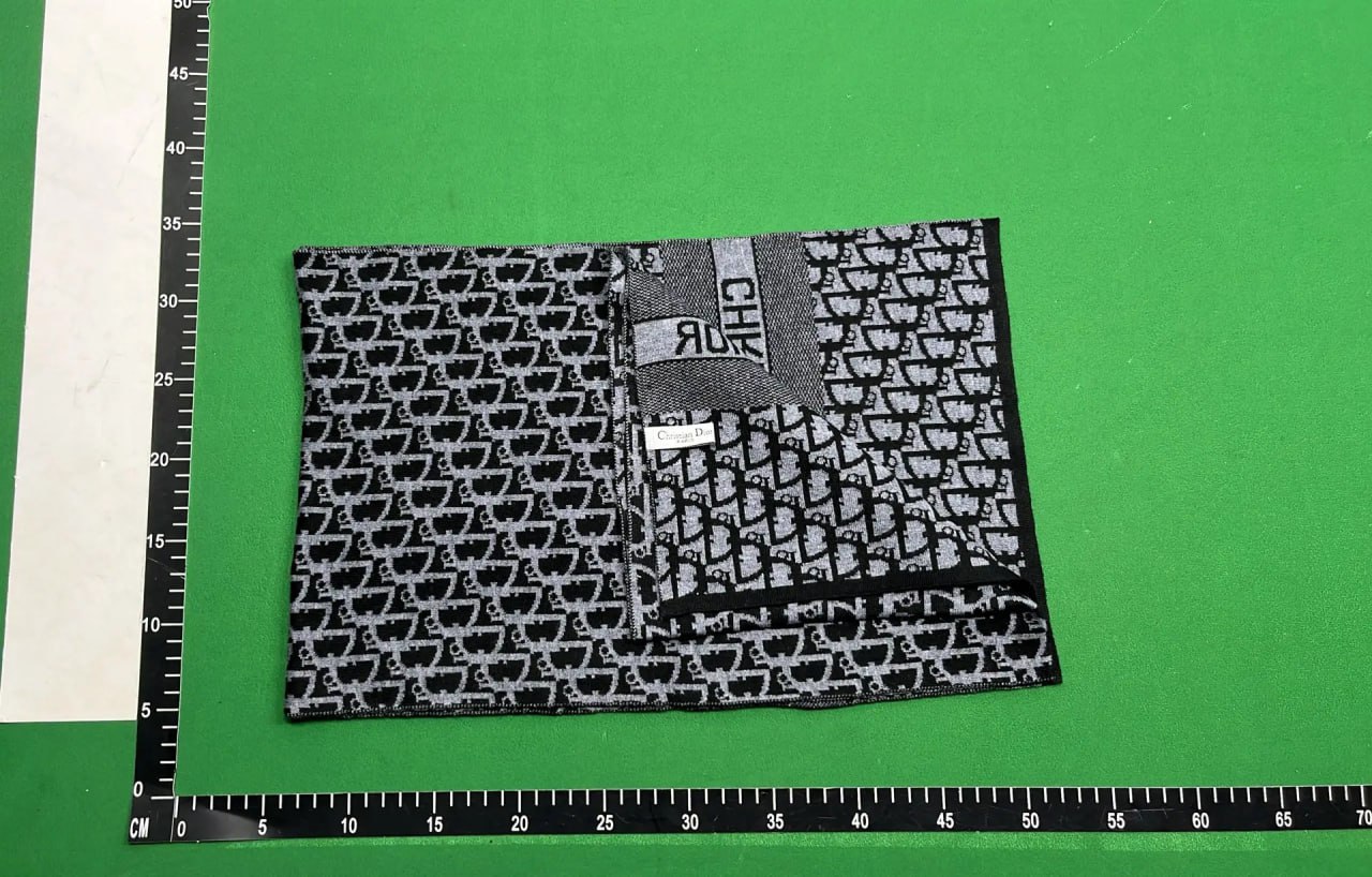 Dior Oblique Scarf [9 styles]