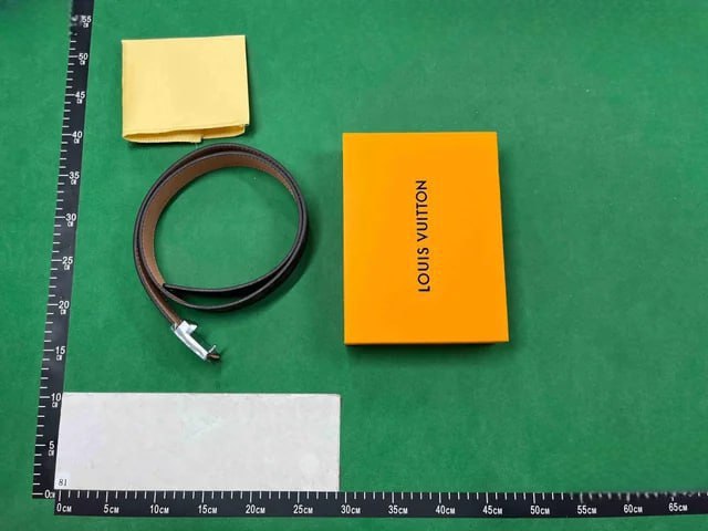 Louis Vuitton Damier Ebene Belt [12 styles]