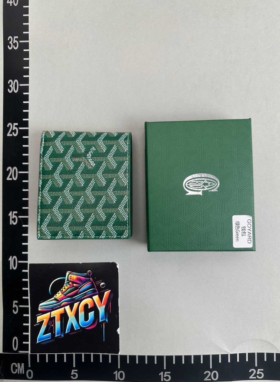 Goyard Saint Louis Wallet [8 styles]