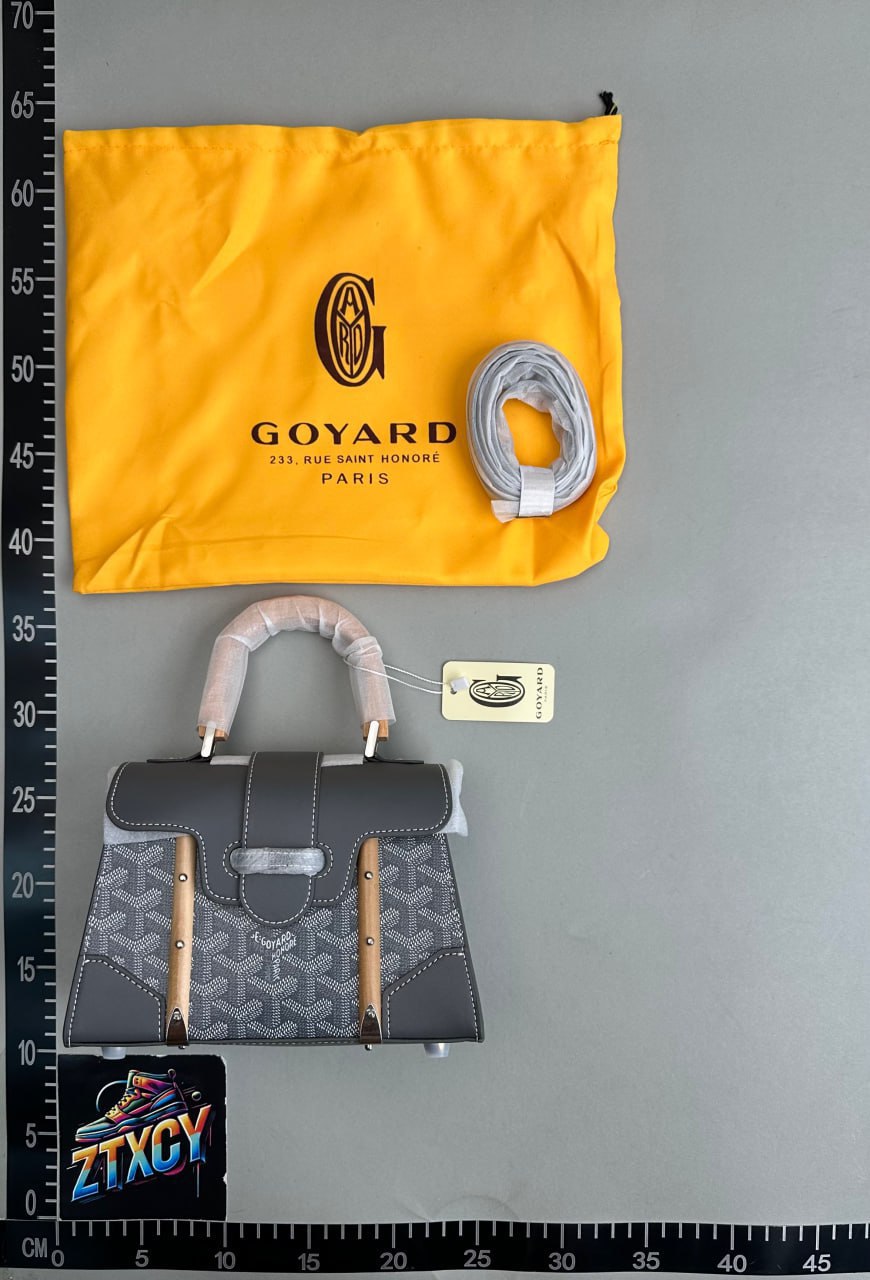 Goyard Saint Louis PM Handbag [7 styles]