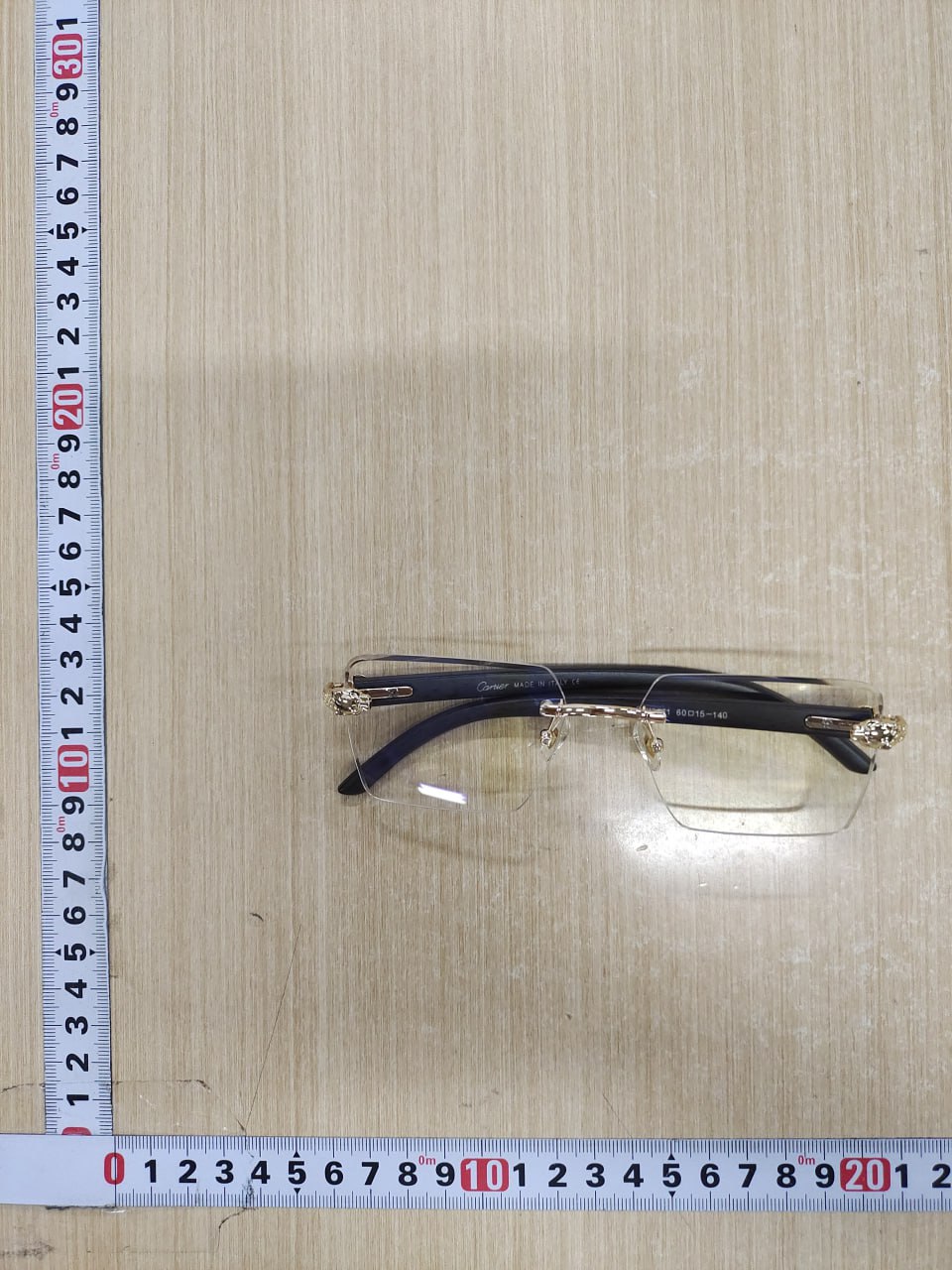 Cartier Panther Sunglasses [35 styles]