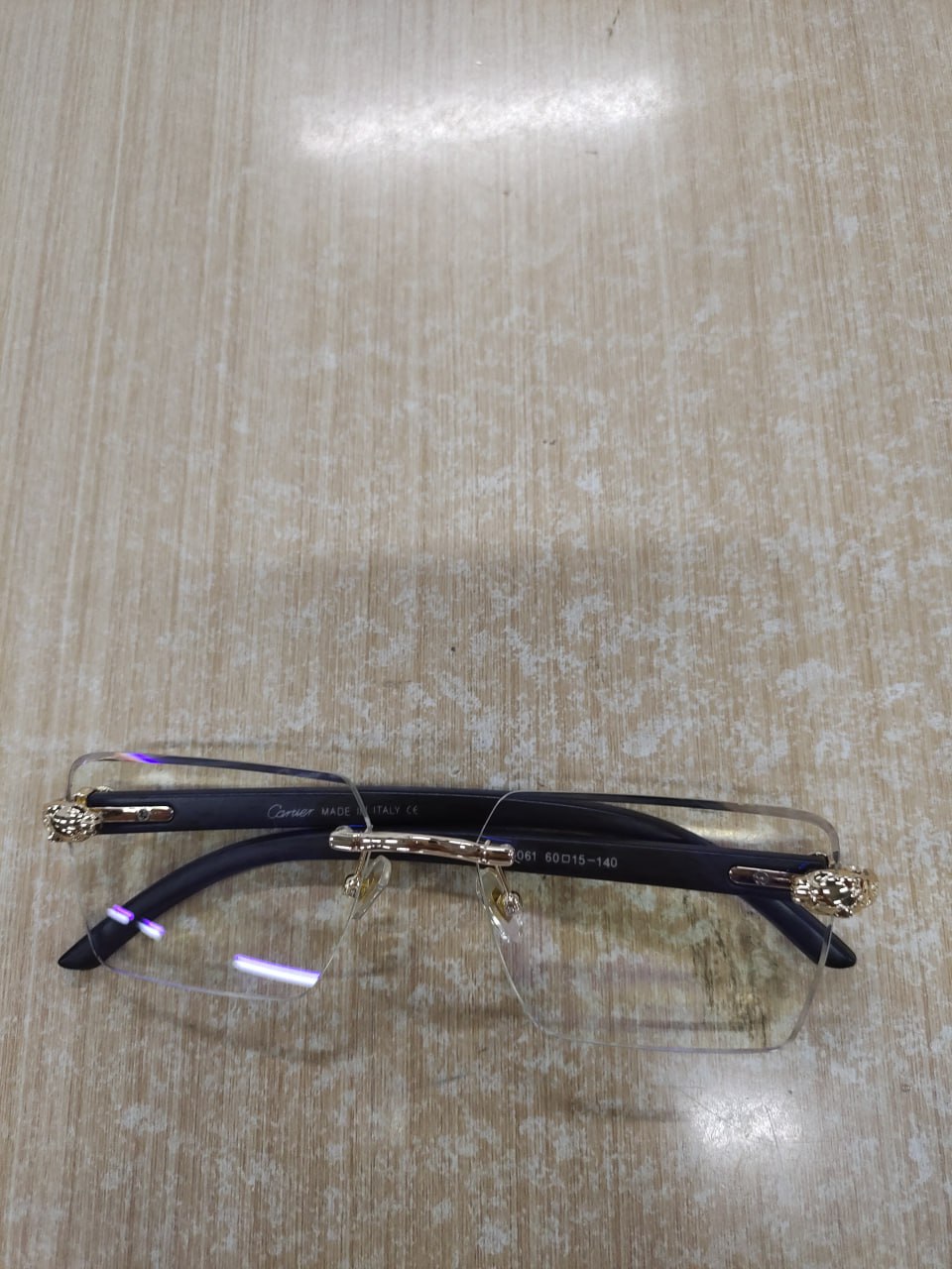 Cartier Panther Sunglasses [35 styles]