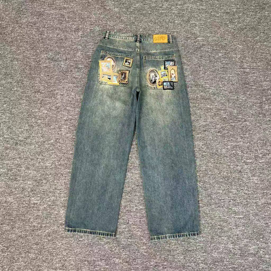 Denim Jeans [9 styles]