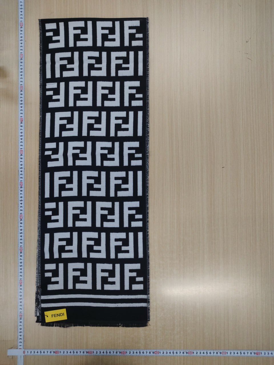 Fendi FF Logo Scarf [10 styles]