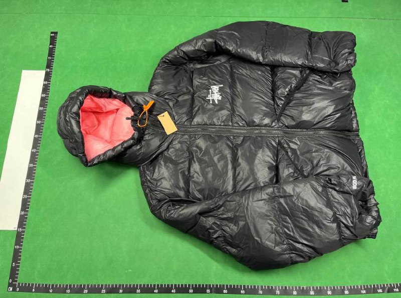 Stussy Puffer Jacket [3 styles]