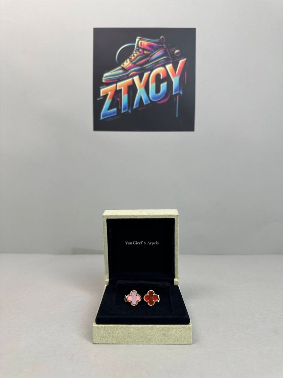 Van Cleef & Arpels Alhambra Earrings [15 styles]