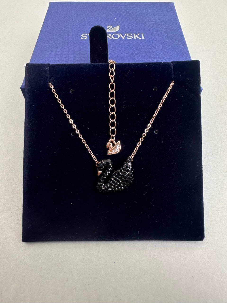 Swarovski Swan Necklace [20 styles]