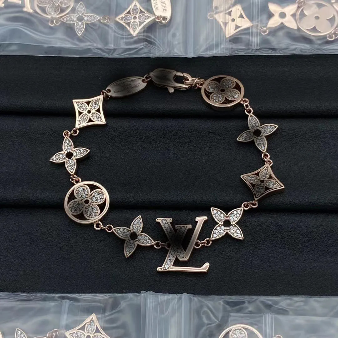 LV B. Blossom Bracelet