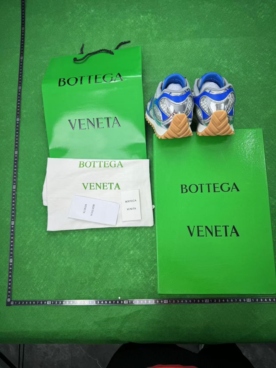 DI-1 Mesh Panel厚底增高轻便舒适男女同款鞋 [21 styles]