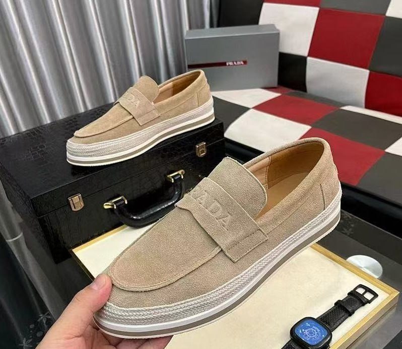 Dior Moccasin Loafers [38 styles]