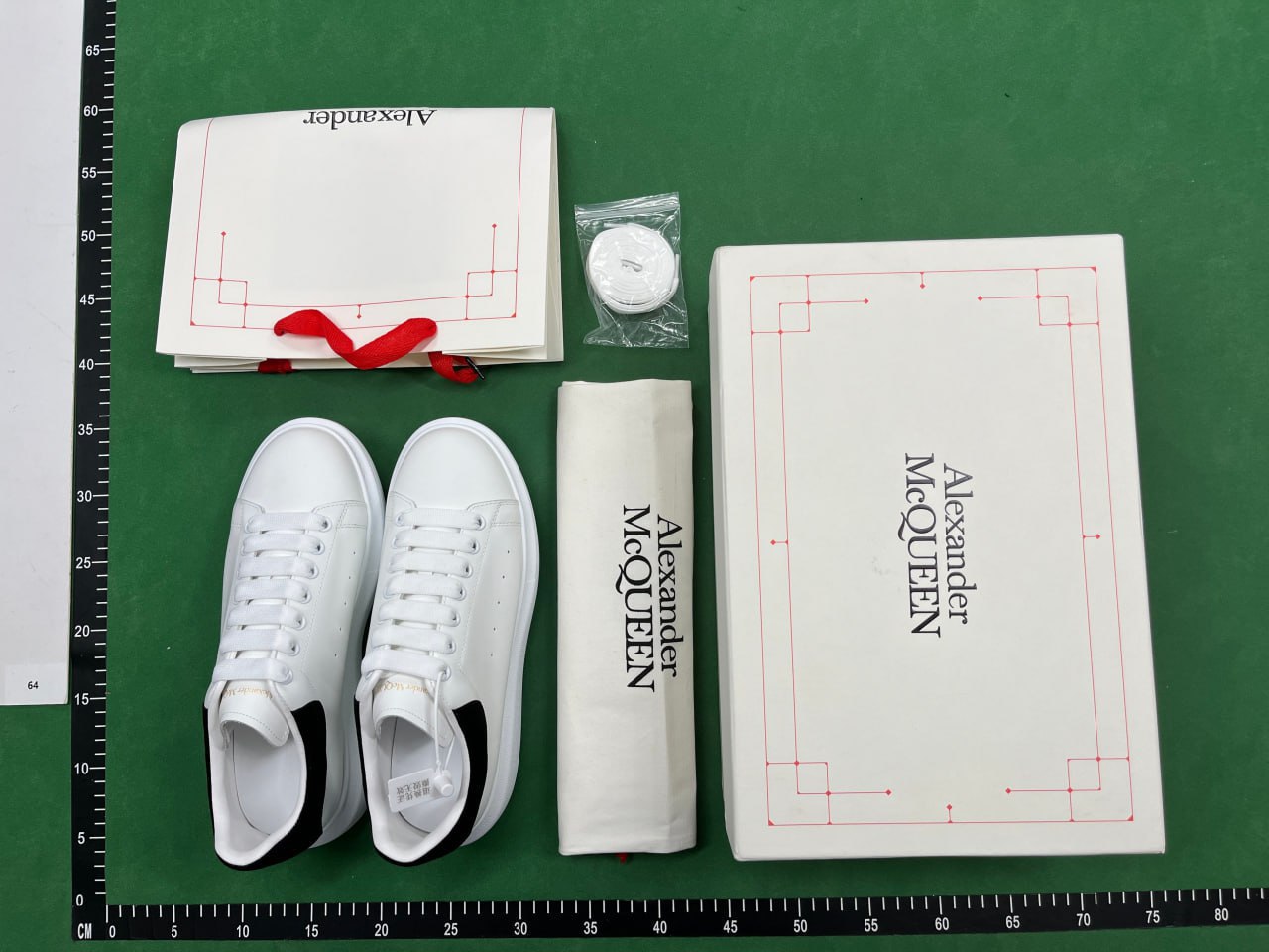 Alexander McQueen Oversized Sneakers [26 styles]