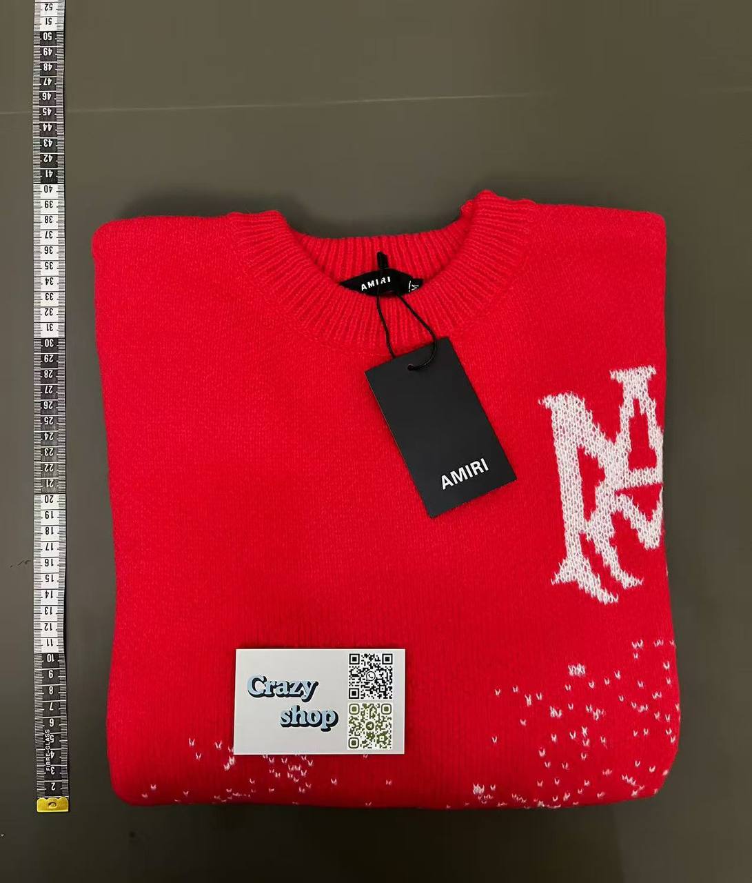 Amiri V-Neck Cardigan Sweater [34 styles]