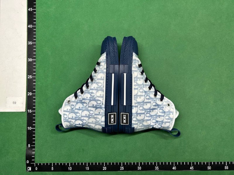 Dior B23 High-Top and Low-Top Sneakers [15 styles]