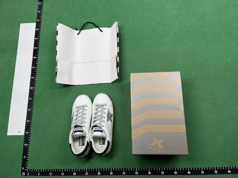 Golden Goose Super-Star Sneakers [33 styles]