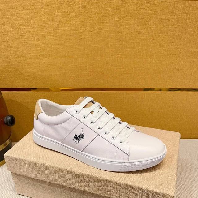 Polo Ralph Lauren Court Vintage Sneakers [2 styles]