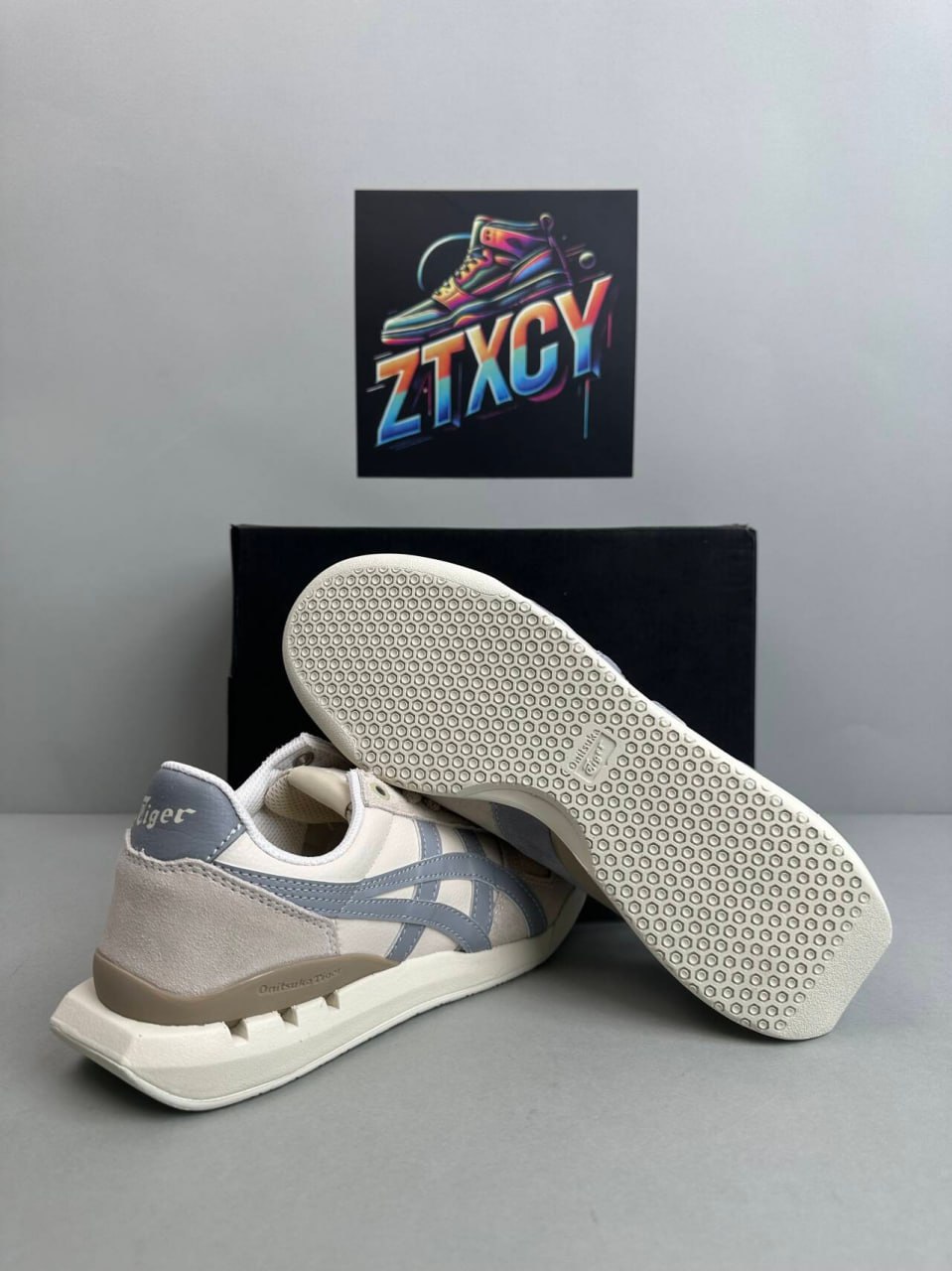 Asics Tiger Corsair Sneakers [15 styles]