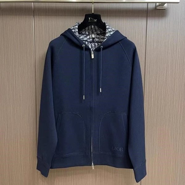 Dior Hoodie and Celine Jogger Pants Set [2 styles]
