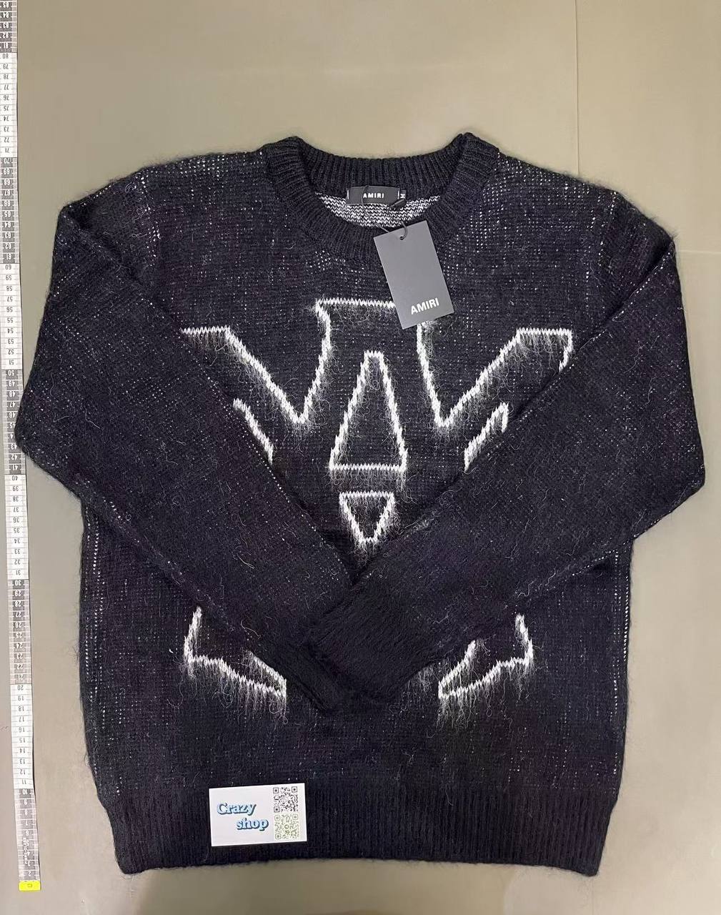 Amiri V-Neck Cardigan Sweater [34 styles]