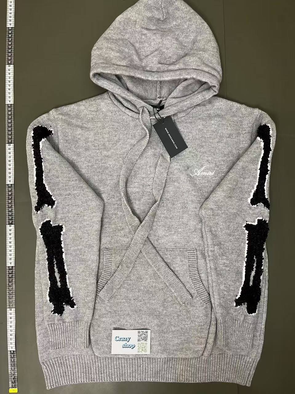 Amiri V-Neck Cardigan Sweater [34 styles]