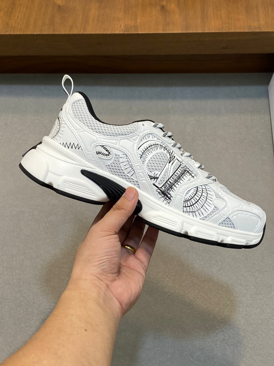 Dior Chrono Sneakers [8 styles]