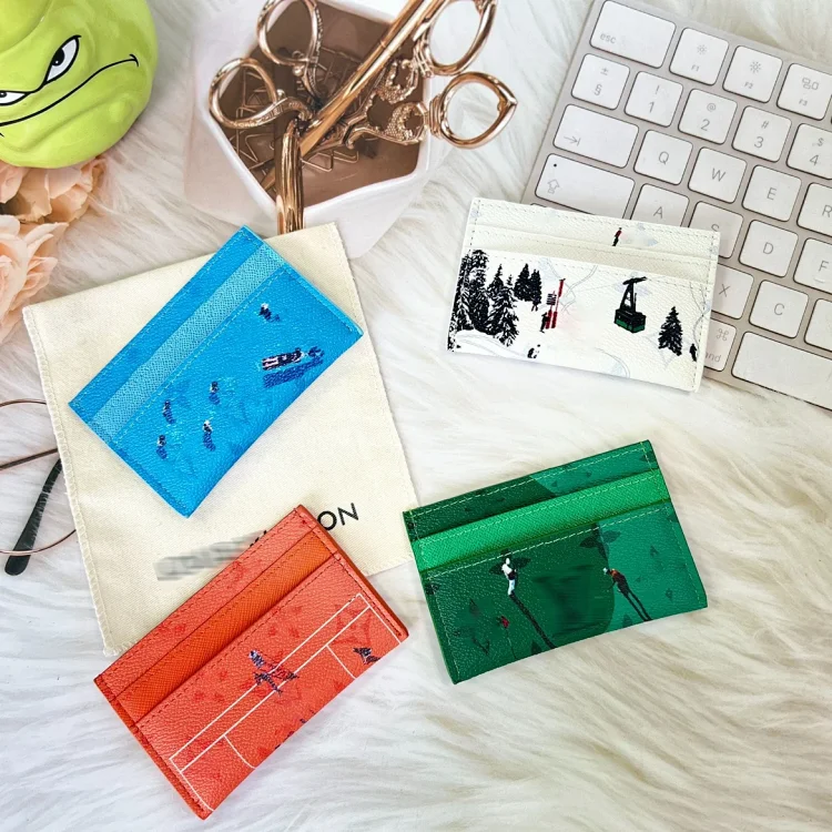 LV card holder (Style 6)