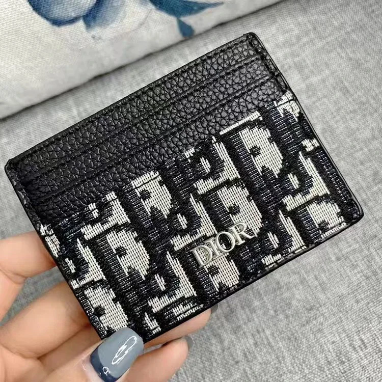 Dior Card Holder (Style 2)