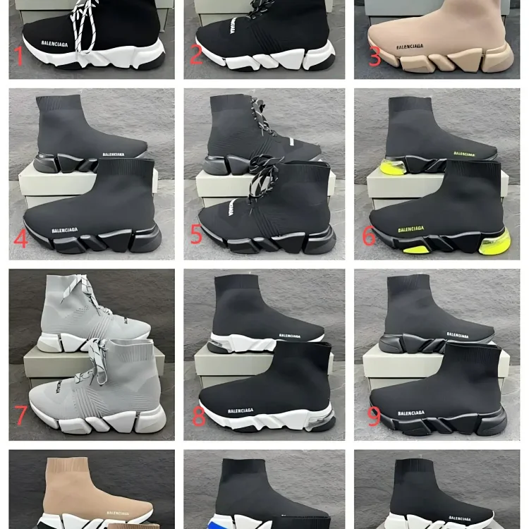 Balenciaga shoes (Style 12)