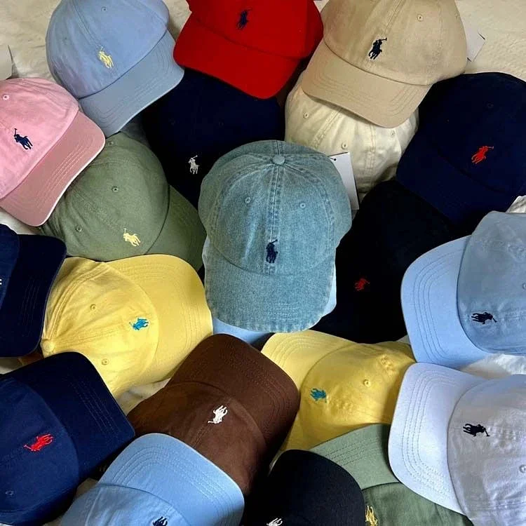 Polo beanie (Style 23)