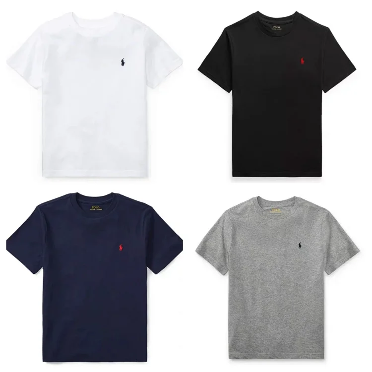 Polo tee (Style 4)