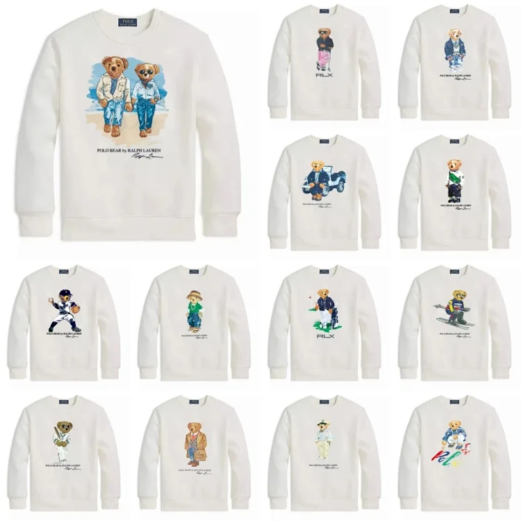 Polo hoodie (Style 12)