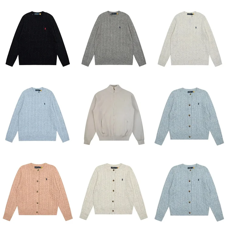 Ralph Lauren sweater (Style 21)