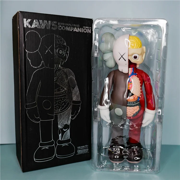 KAWS Companion Figure (Style 4)