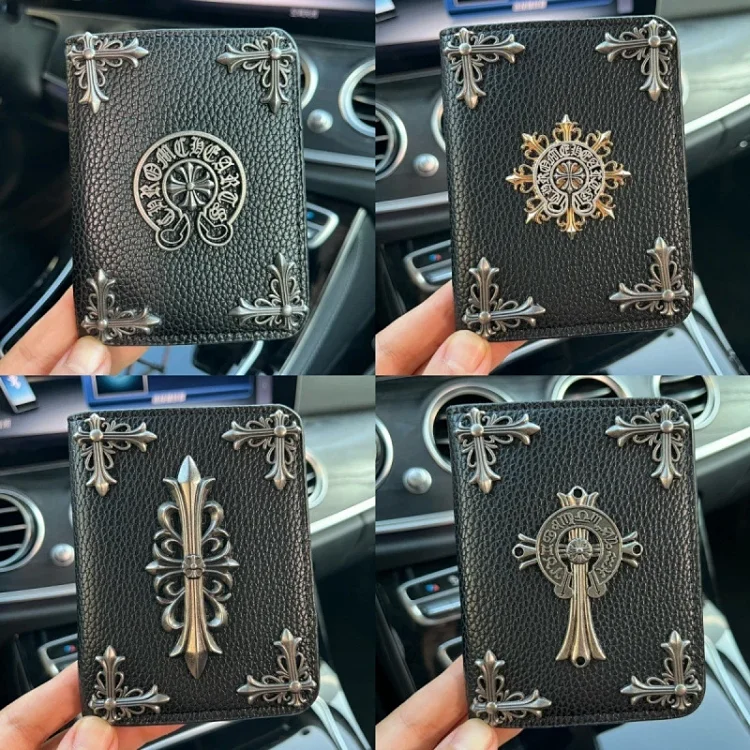 Chrome Hearts wallet (Style 9)