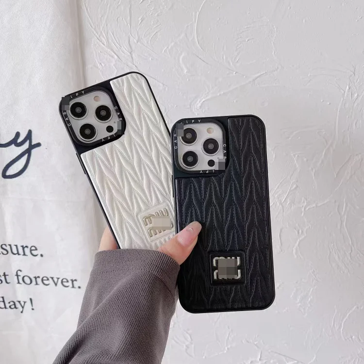 MiuMiu phone case (Style 3)