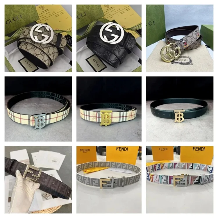 Gucci Belt (Style 40)